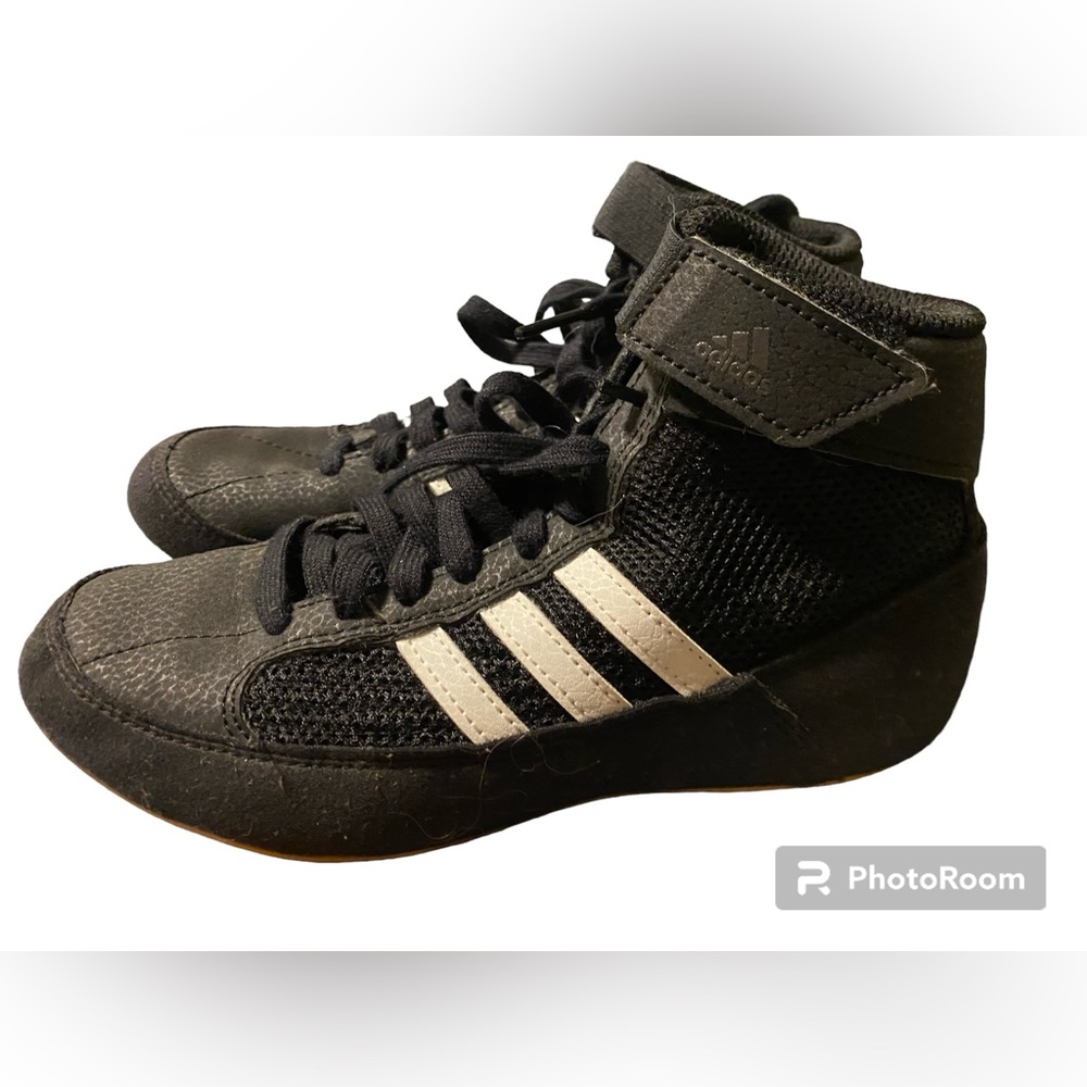 Adidas Boy's HVC Wrestling Shoes